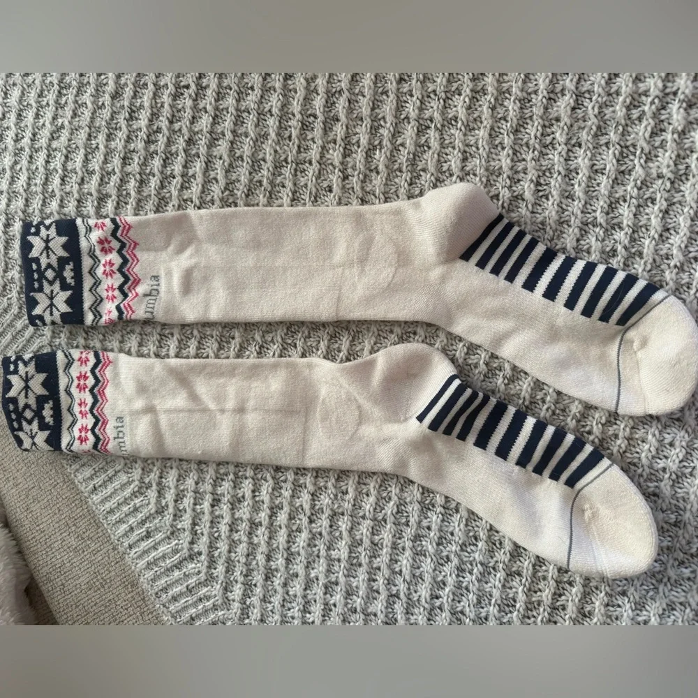 Columbia Ski Socks